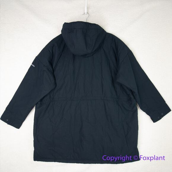 New! Columbia Women's Crystal Crest™ Quilted Jacket Plus‎ Size 2X - Picture 9 of 16